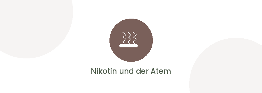 Nikotin und der Atem